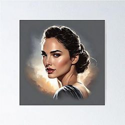 Gal Gadot Fan Art