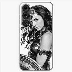 Gal Gadot Samsung Galaxy Soft Case
