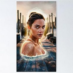 Gal Gadot Poster