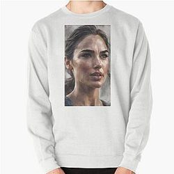 Gal Gadot Pullover Sweatshirt