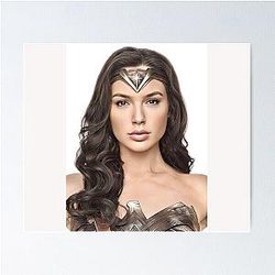 Gal Gadot Art Poster