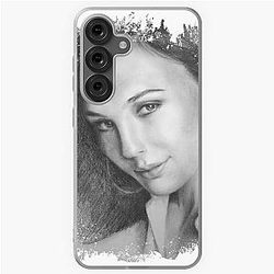 Gal Gadot Samsung Galaxy Case
