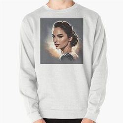 Gal Gadot Pullover Sweatshirt