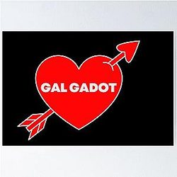 In Love With Gal Gadot