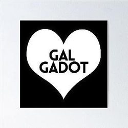 Gal Gadot Poster
