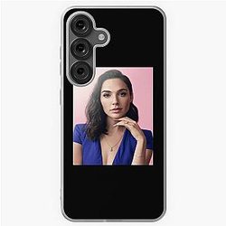Gal Gadot Classic T-Shirt Samsung Galaxy Case