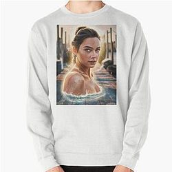 Gal Gadot Pullover Sweatshirt