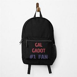 Gal Gadot Fan Backpack