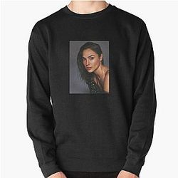 Gal Gadot Art Sweatshirt