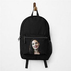 Lover Gift Gal Gadot Retro Wave Backpack