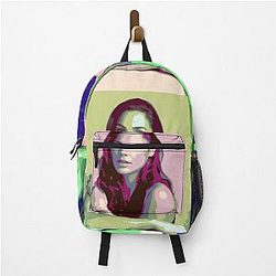 Gal Gadot Pop Art Backpack