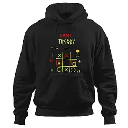 Mathematical Models PTTT0508  Game Theory Hoodies