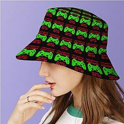 Game Theory Fisherman Hat  Gifts For Game Theory Fans I Don't Always Play Games
