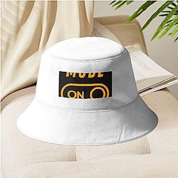 Game Theory Bucket Hat Gifts for Game Theory Fans Gamer Mode ON Fisherman Hat