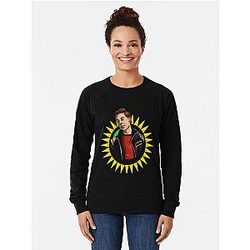 Game Theory Matpat Gift Ideas for Lovers and Geek Fans Lightweight Sweatshirt