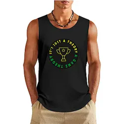 Game Theory - It's Just A Theory A Game Theory Tank Top