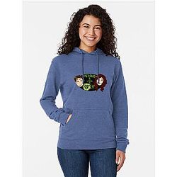 Game Theory Live! Lightweight Hoodie