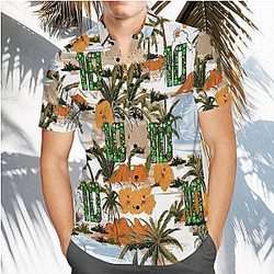 Game Theory Hawaiian Shirt Beach Pattern Hawaiian Shirt