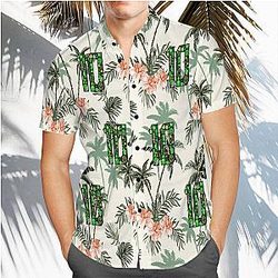 Game Theory Hawaiian Shirt Vintage Print Hawaiian Shirt