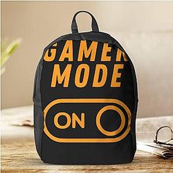 Game Theory Backpack Gamer Mode ON Backpack