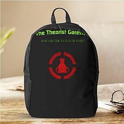 Game Theory Backpack Fascinating Game Theorists Design Backpack