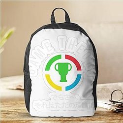 Game Theory Backpack Theory Core Kanji Backpack