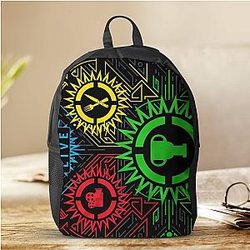 Game Theory Backpack Game Theory 10th Anniversary Graphic Backpack