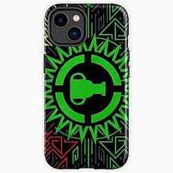Game Theory 10th Anniversary iPhone Tough Case