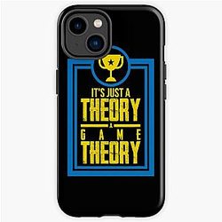 Game Theory Puzzle Shirt iPhone Tough Case