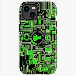 Game Theory 10th Anniversary iPhone Tough Case