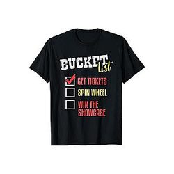 Game Theory T-Shirt – Bucket List T-Shirt