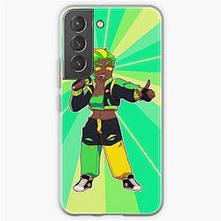GAME THEORY Personified  Samsung Galaxy Soft Case