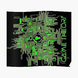 Game Theory 10th Anniversary Poster