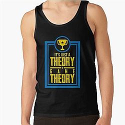Game Theory Puzzle Shirt Tank Top