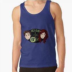 Game Theory Live! Tank Top