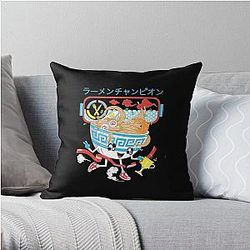 Game Theory 10th Anniversary Throw Pillow Cover
