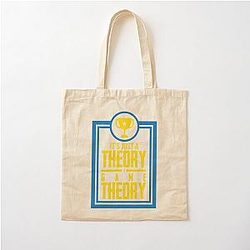Game Theory Puzzle Shirt Cotton Tote Bag