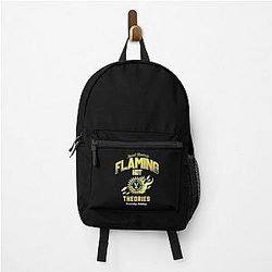 Game Theory Food Theory Flaming Hot Backpack