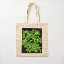 Game Theory 10th Anniversary Cotton Tote Bag