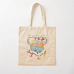 Game Theory 10th Anniversary Cotton Tote Bag