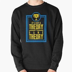 Game Theory Puzzle Shirt Pullover Sweatshirt