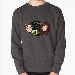 Game Theory Live! Pullover Sweatshirt