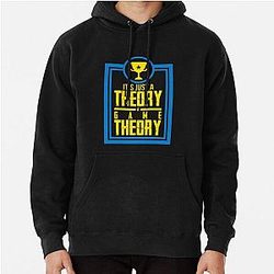 Game Theory Puzzle Shirt Pullover Hoodie