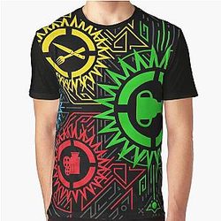 Game Theory 10th Anniversary Graphic T-Shirt