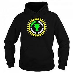 Game Theory Happy For 10th Anniversary Pullover Hoodie