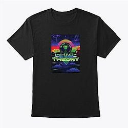 Game Theory - T-Shirt For Big Fan