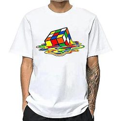 Game Theory T-shirt - Retro Graphic Print