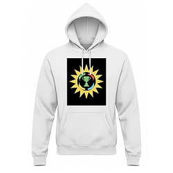 Game Theory Hoodie Gold Foil Logo Variant