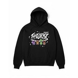 Game Theory X Poppy PlayTime™ Collaboration Hoodie