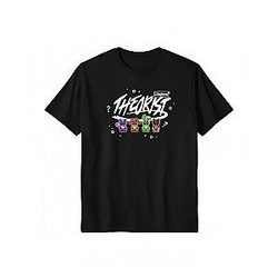 Game Theory X Poppy PlayTime™ Collaboration T-shirts